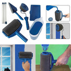 Paint Roller Brush Kit