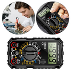 Electrical Test Kit With Digital Multimeter | The Tech Upgrade You Didn't Know You Needed — Until You Try It