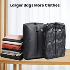 Travel Vacuum Pump And Two Bags | Upgrade Your Home with This Thoughtfully Designed Everyday Essential