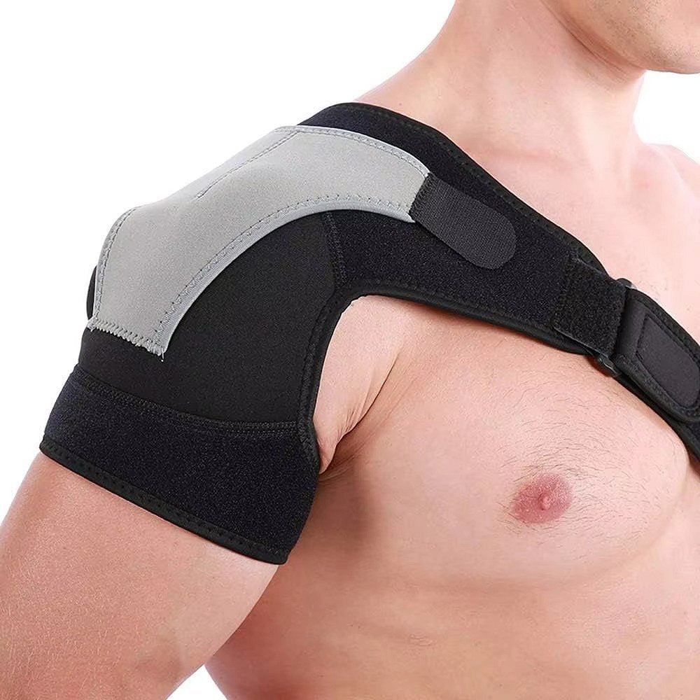 Shoulder Brace | Targeted Therapy for Faster Recovery, Less Pain & Better Quality of Life