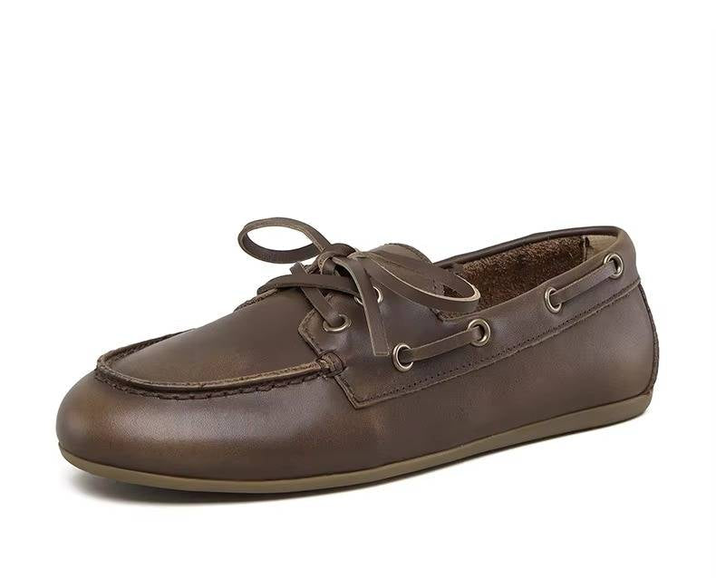 Women Genuine Leather moccasins | All-Day Comfort Footwear for Women — Where Style Meets Real Support