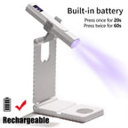 Portable LED Nails Lamp | Premium Quality, Thoughtful Design — Built for Real Everyday Life
