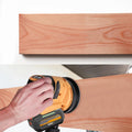 Brushless Orbital Electric Sander | Precision Engineering for DIY Enthusiasts & Trade Professionals Alike
