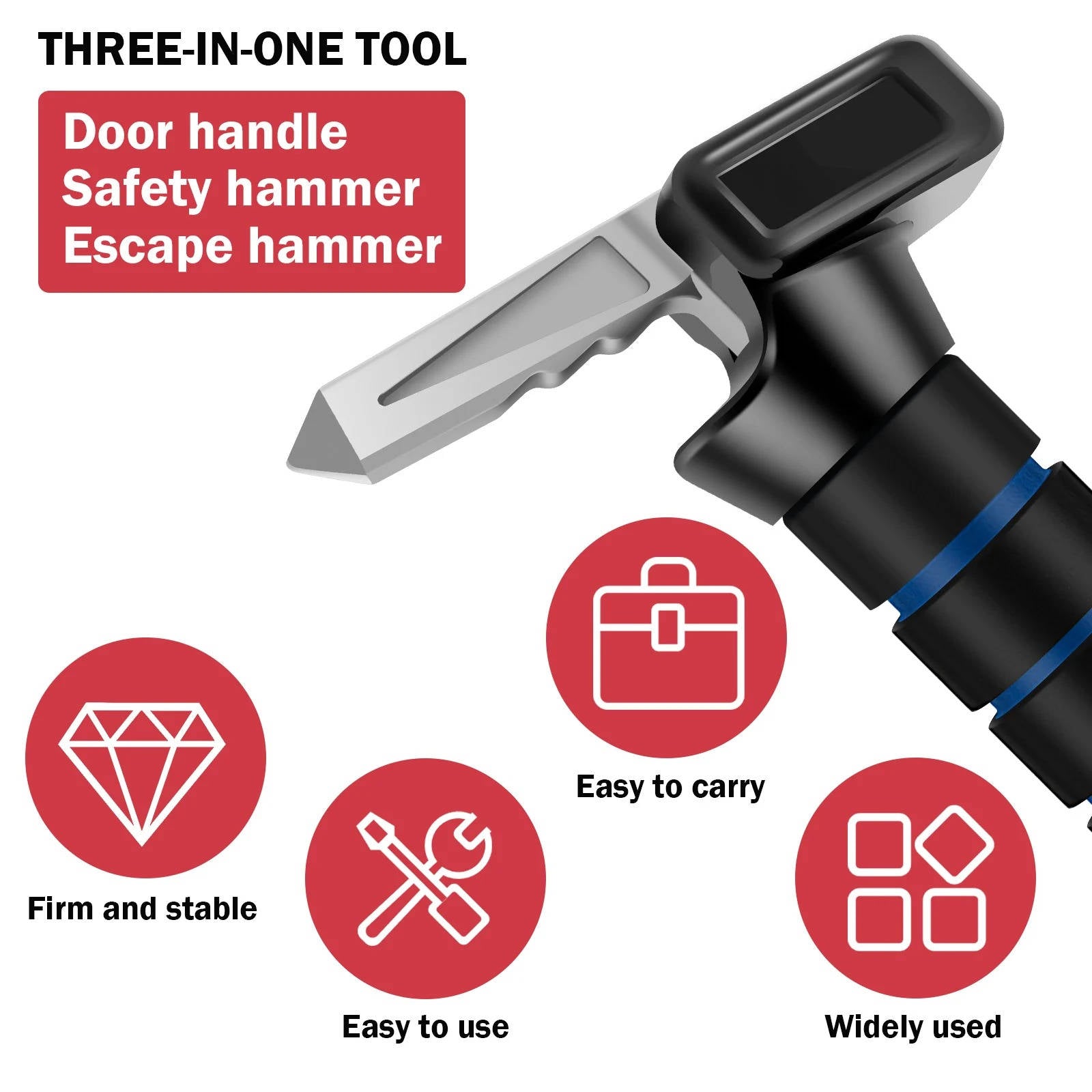 Car Assist Handle for Elderly — 2 Pack | Stylish Home Essential That Transforms & Elevates Your Living Space