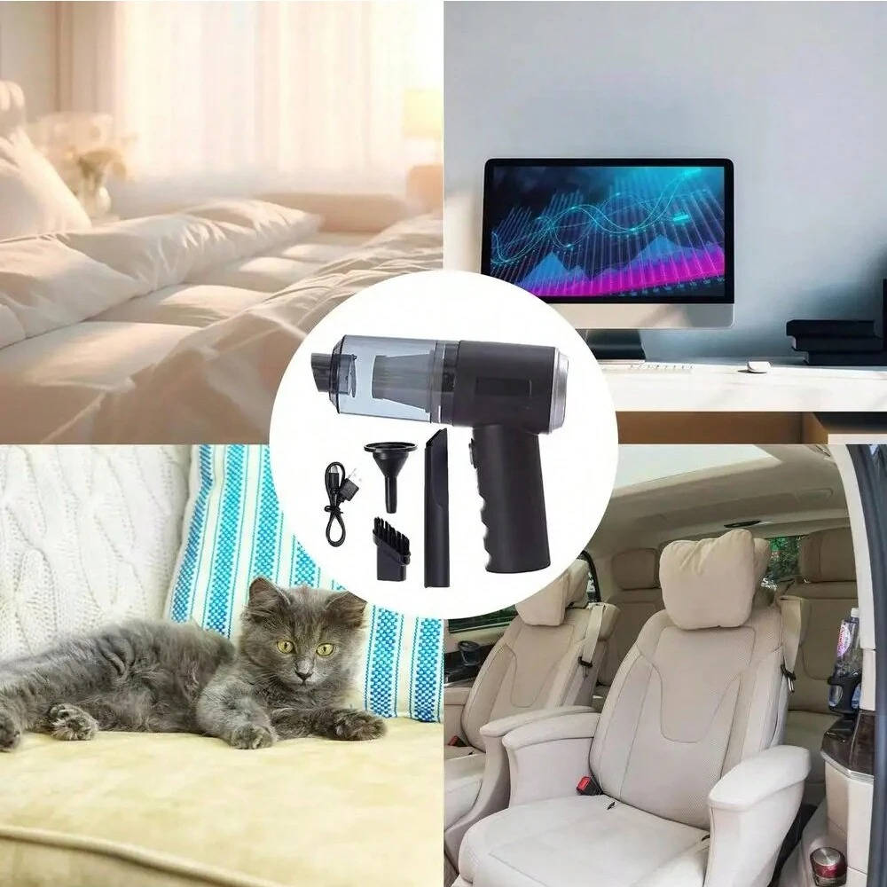 Cordless Car Cleaning Vacuum Cleaner | Smart, Reliable Technology for Easier, More Connected Everyday Living
