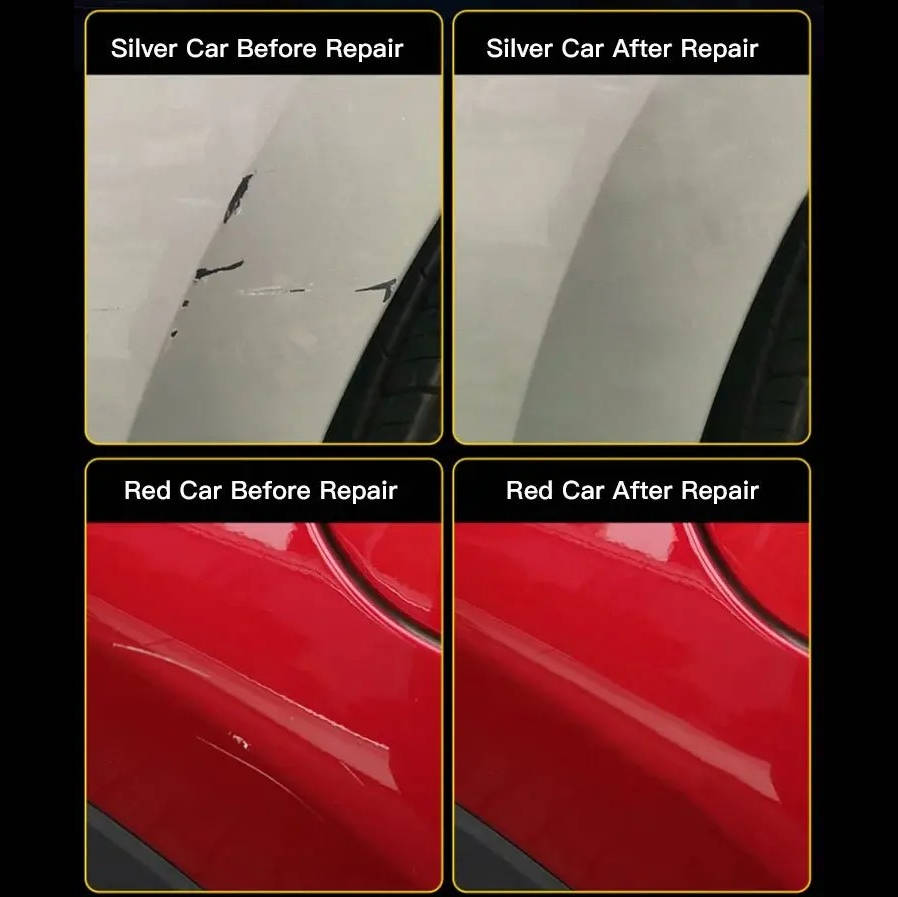 Car Scratch Remover Spray | Paint Repair Spray for Surface Scratches & Scuffs