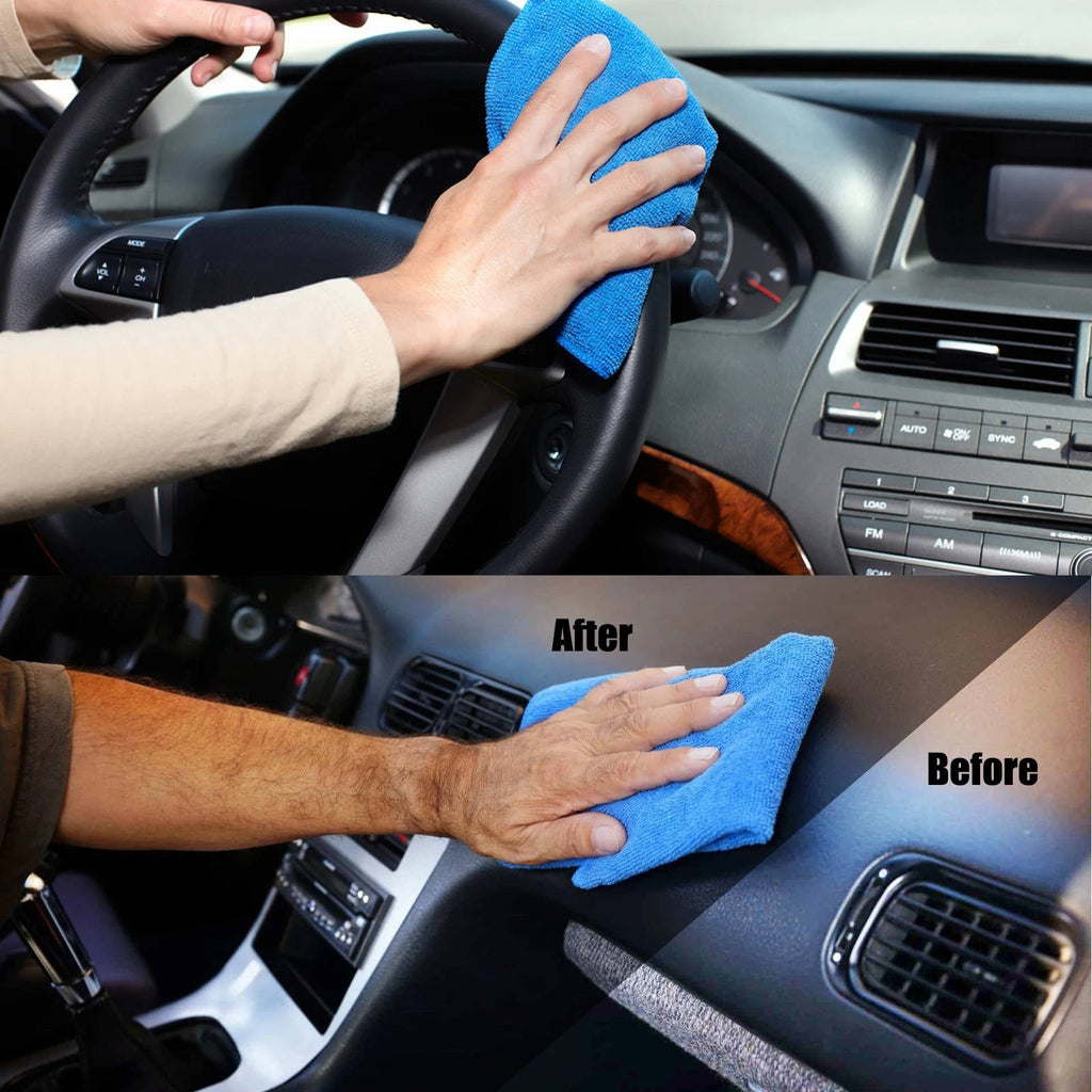 Professional Car Interior Cleaner Set of 3 | Practical, Beautiful & Built to Last — The Smart Choice for Any Home