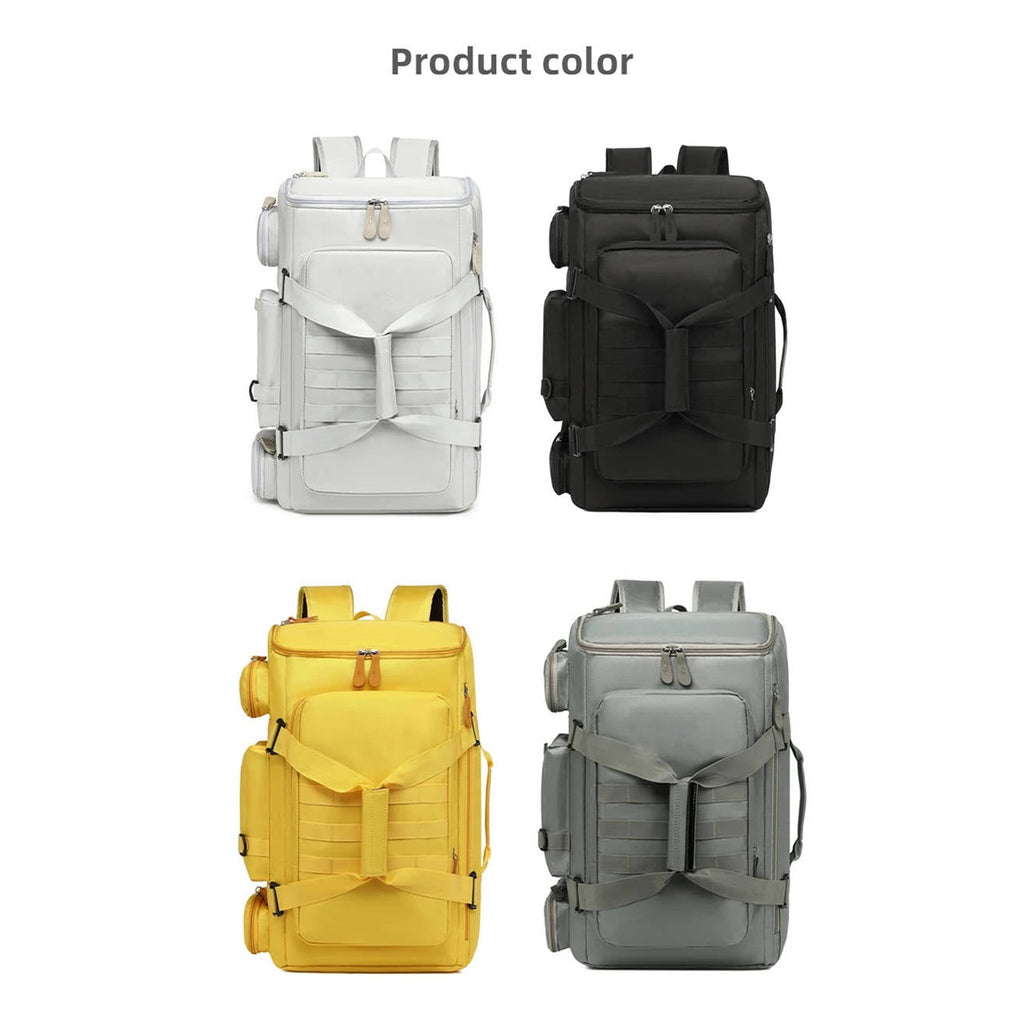 Large Capacity Travel BackPack | Stylish & Versatile Accessory to Complete Any Look, Any Occasion