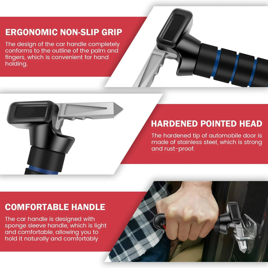 Car Assist Handle for Elderly — 2 Pack | Stylish Home Essential That Transforms & Elevates Your Living Space