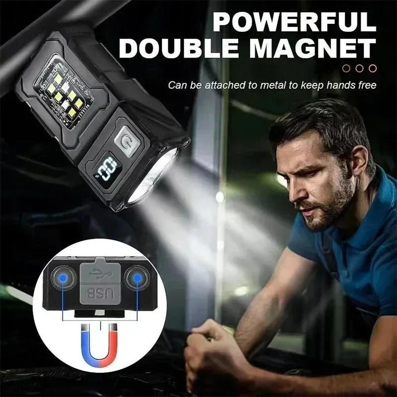 Pocket Flashlight | Premium Outdoor Gear for Hikers, Campers, Cyclists & Explorers