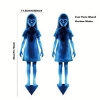 Girl Ghost Courtyard Decoration for Halloween | Some Decorations Are Just Décor — This One Becomes Part of Your Tradition