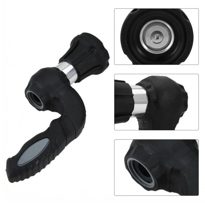 Portable High Pressure Water Sprayer — Powerful Handheld Garden Gun For Plants | Make Your Garden Beautiful, Functional & the Envy of the Neighbourhood