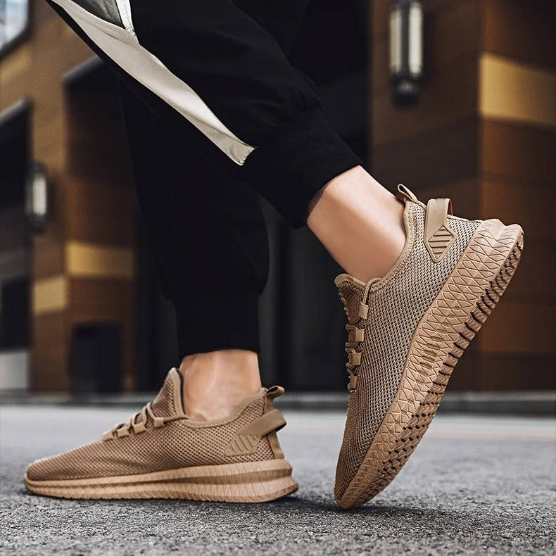 Breathable Anti-Slip Running Shoes | Lightweight Casual Trainers for Men & Women