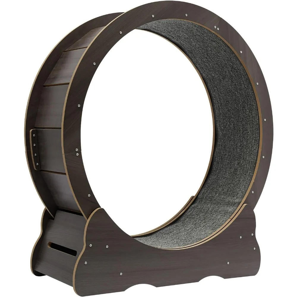 Cat Exercise Wheel | Trusted by Pet Owners — Safe, Easy to Use & Built to Last