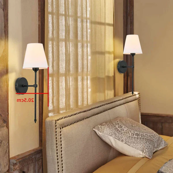 Wireless Wall Sconce | Quality Home Accessory Built to Look Great & Last for Years