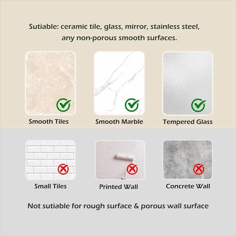 No-Slip Shower Foot Rest for Shaving | Style and Practicality Finally Together — The Modern Home Essential