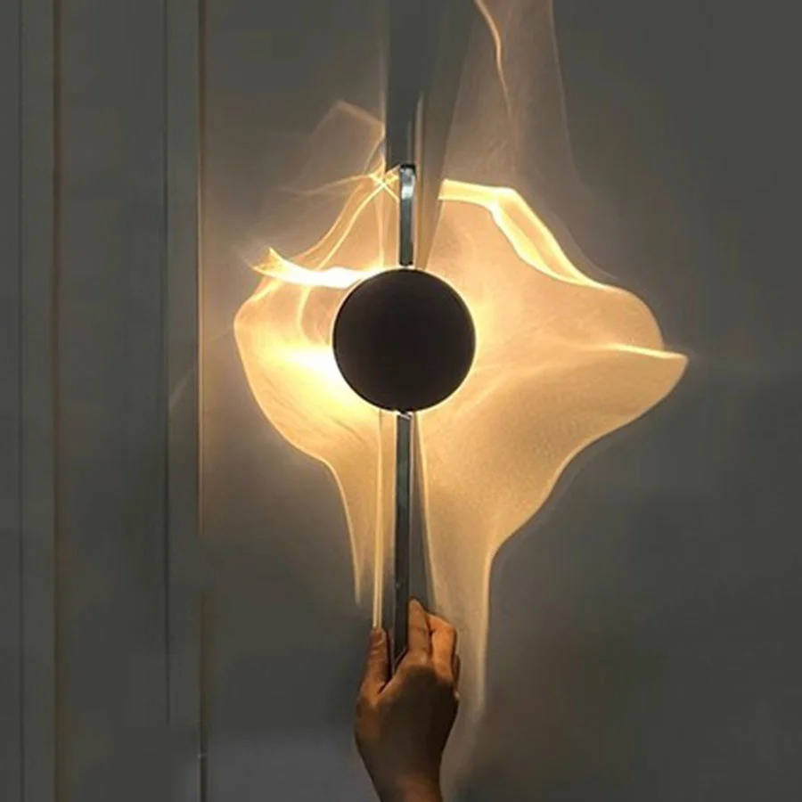 Minimalist Wall Sconce Light | Upgrade Your Home with This Thoughtfully Designed Everyday Essential