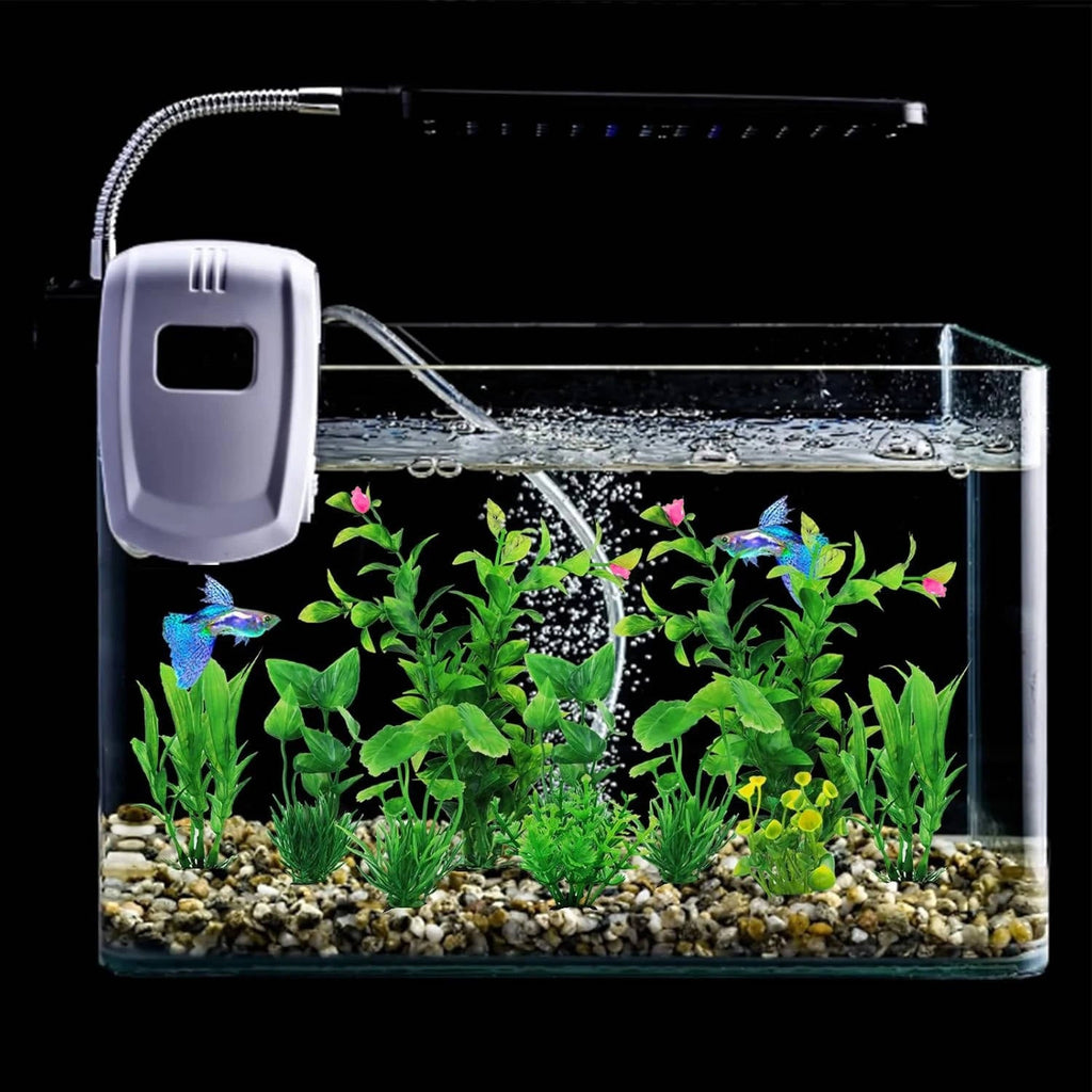 Fish Tank Decoration | Durable Pet Accessory Built for Active, Playful, Energetic Pets