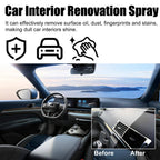 Professional Car Interior Cleaner Set of 3 | Practical, Beautiful & Built to Last — The Smart Choice for Any Home