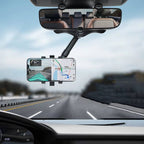 Rotatable and Retractable Car Phone Holder | Intelligent Design Meets Reliable, Long-Lasting Everyday Performance