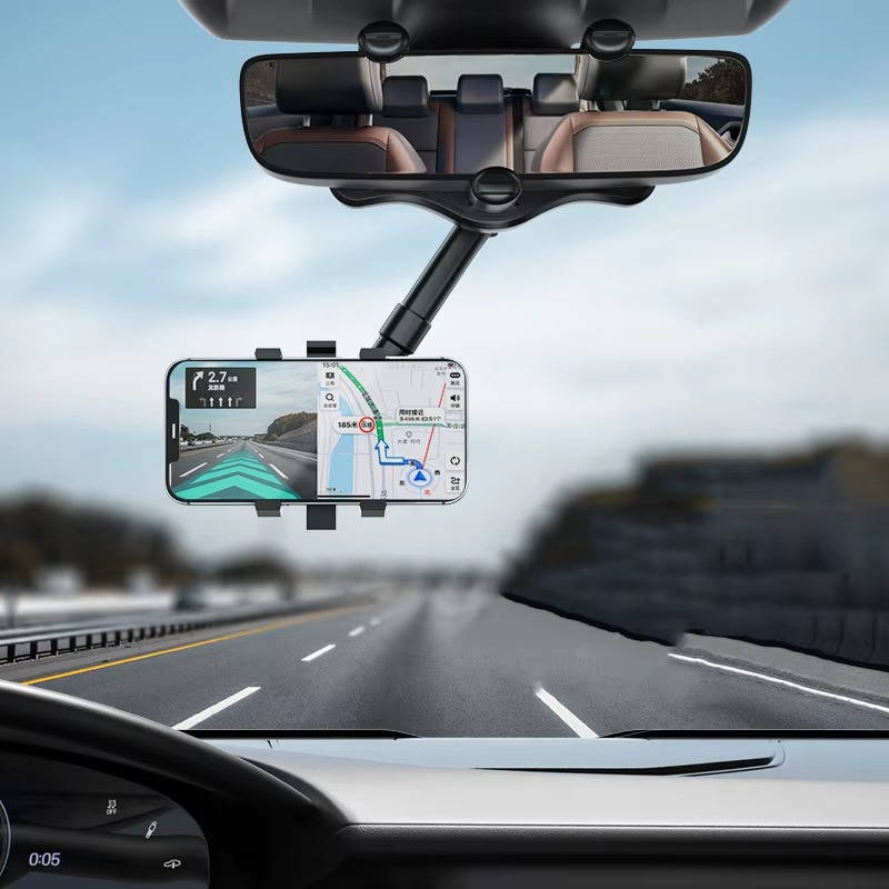 Rotatable and Retractable Car Phone Holder | Intelligent Design Meets Reliable, Long-Lasting Everyday Performance