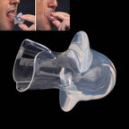 Sleep Apnea Tongue Retainer, Non-Invasive Snoring Relief Aid | Support Your Body, Reclaim Your Comfort & Move More Freely Every Day
