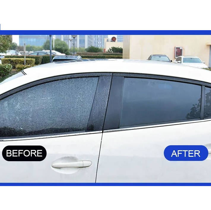 Windshield Water Repellent | Effortlessly Functional Home Essential for Clean, Organised Living