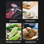 Meat Pounder Tool | Cleverly Designed for Everyday Use — You'll Wonder How You Managed Without It