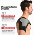 Shoulder Brace | Targeted Therapy for Faster Recovery, Less Pain & Better Quality of Life
