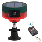 360 Degree Solar Repeller For Pigeon Bird Wild Boar Rabbit Deer | Premium Pet Care — Safe, Durable & Trusted by Pet Owners Everywhere