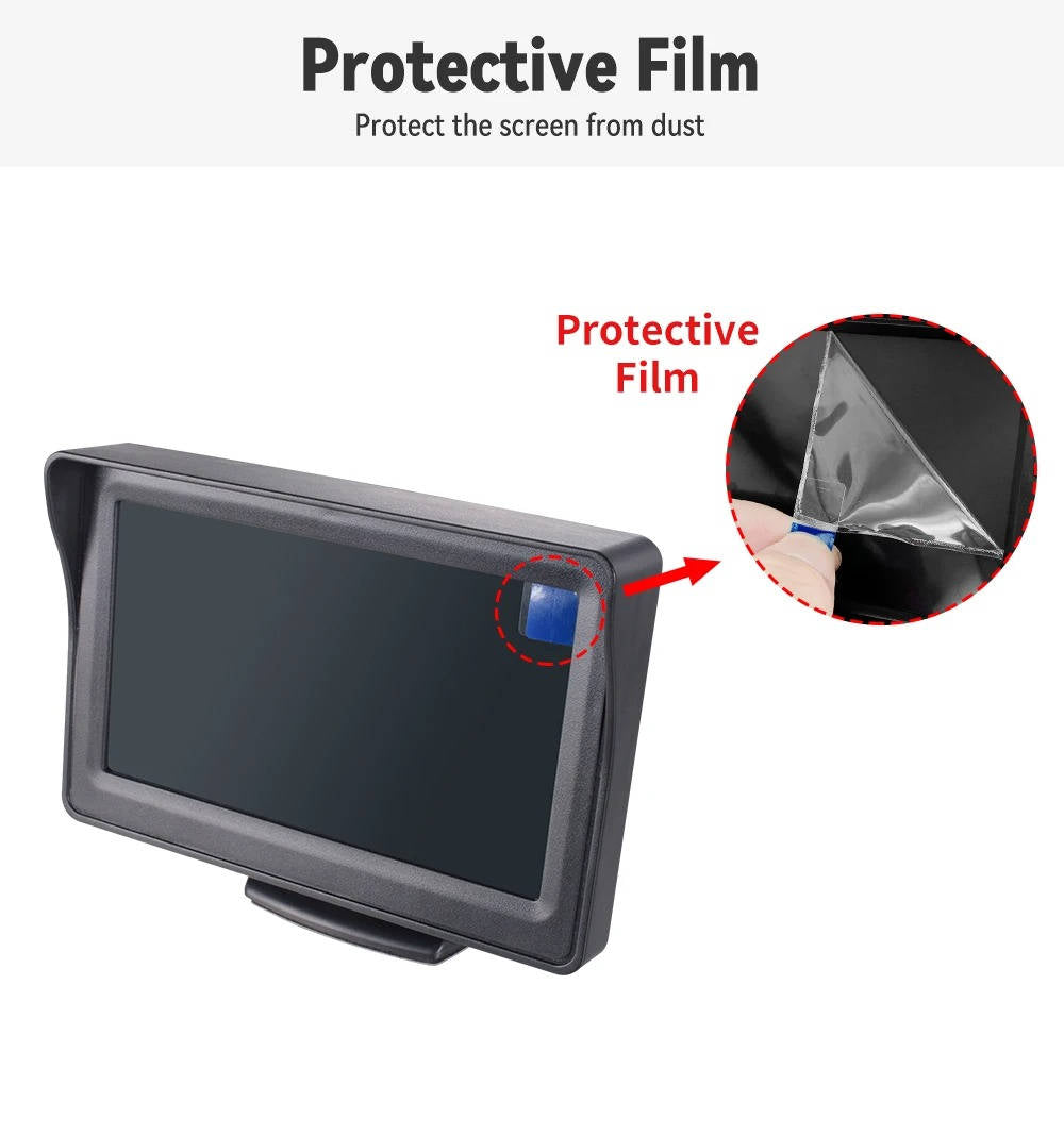 Wireless Reverse Camera For Car Truck Caravan | Premium Quality, Thoughtful Design — Built for Real Everyday Life