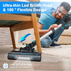 Cordless Vacuum Cleaner For Home | The Tech Upgrade You Didn't Know You Needed — Until You Try It