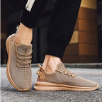 Breathable Anti-Slip Running Shoes | Lightweight Casual Trainers for Men & Women
