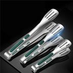 Professional Kitchen Tongs | Smart Kitchen Gadget That Makes Meal Prep Faster, Easier & More Enjoyable