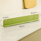 Silicone Sink Splash Guard with Suction Cups | Effortlessly Functional Home Essential for Clean, Organised Living
