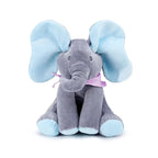 Peek a boo Talking Elephant toy | Imaginative Play for Boys & Girls — Hours of Fun & Skill-Building