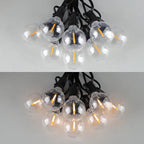 LED Outdoor String Lights | The Tech Upgrade You Didn't Know You Needed — Until You Try It