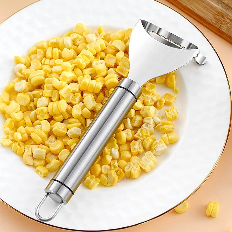Super Fast Corn Peeler | Upgrade Your Home with This Thoughtfully Designed Everyday Essential