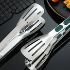 Professional Kitchen Tongs | Smart Kitchen Gadget That Makes Meal Prep Faster, Easier & More Enjoyable