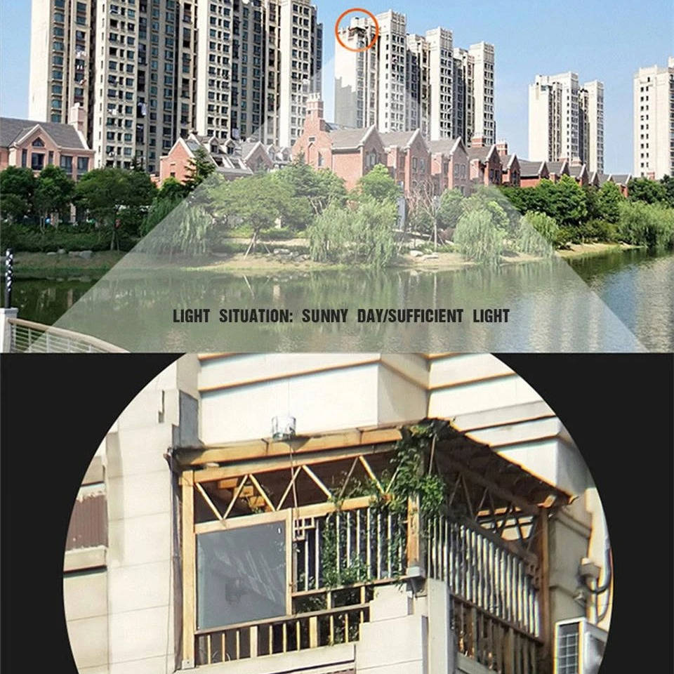 Long Range Binoculars | Smart, Reliable Technology for Easier, More Connected Everyday Living
