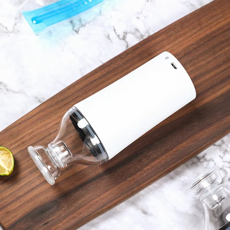 Compact Food Vacuum Sealer | Style and Practicality Finally Together — The Modern Home Essential