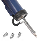 Desoldering Machine Tin Sucker Automatic Electric Solder With 3 Suction Nozzle | Cleverly Designed for Everyday Use — You'll Wonder How You Managed Without It