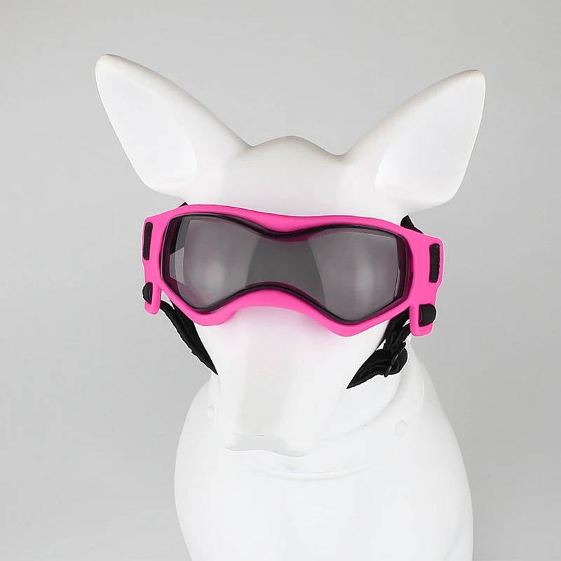 Dog Goggles | Vet-Approved Pet Essential for Comfort, Safety & Wellbeing