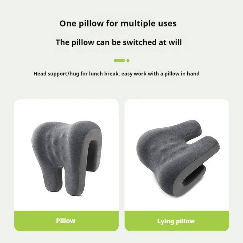 Office Chair Headrest Pillow | Style and Practicality Finally Together — The Modern Home Essential
