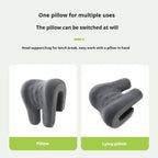 Office Chair Headrest Pillow | Style and Practicality Finally Together — The Modern Home Essential