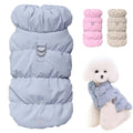 Warm Winter Jacket For Dogs — Small And Medium Dogs | Premium Pet Care — Safe, Durable & Trusted by Pet Owners Everywhere