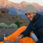 Sleeping Bag For Adults | Engineered for the Great Outdoors — Lightweight, Tough & Dependable