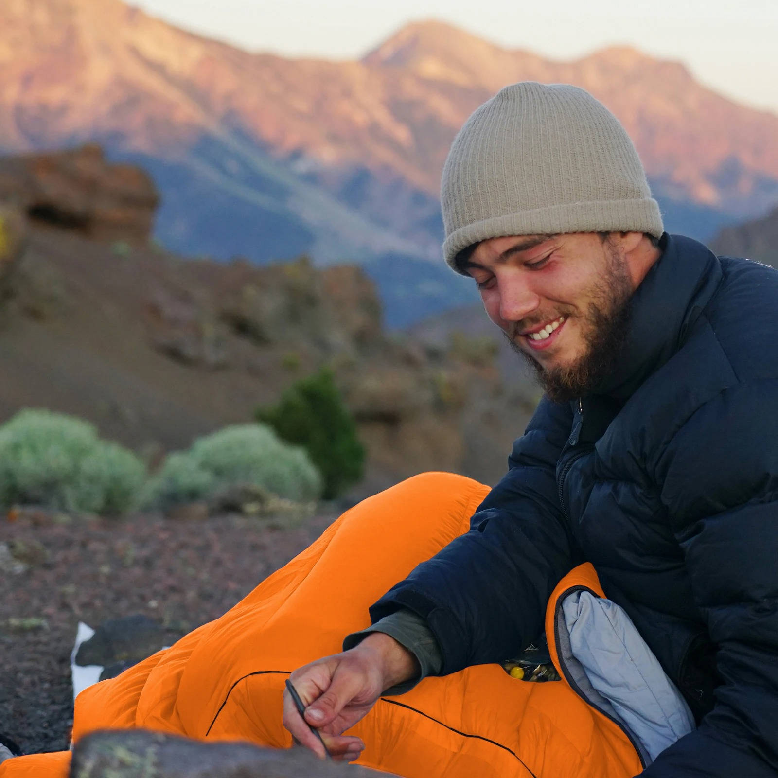 Sleeping Bag For Adults | Engineered for the Great Outdoors — Lightweight, Tough & Dependable