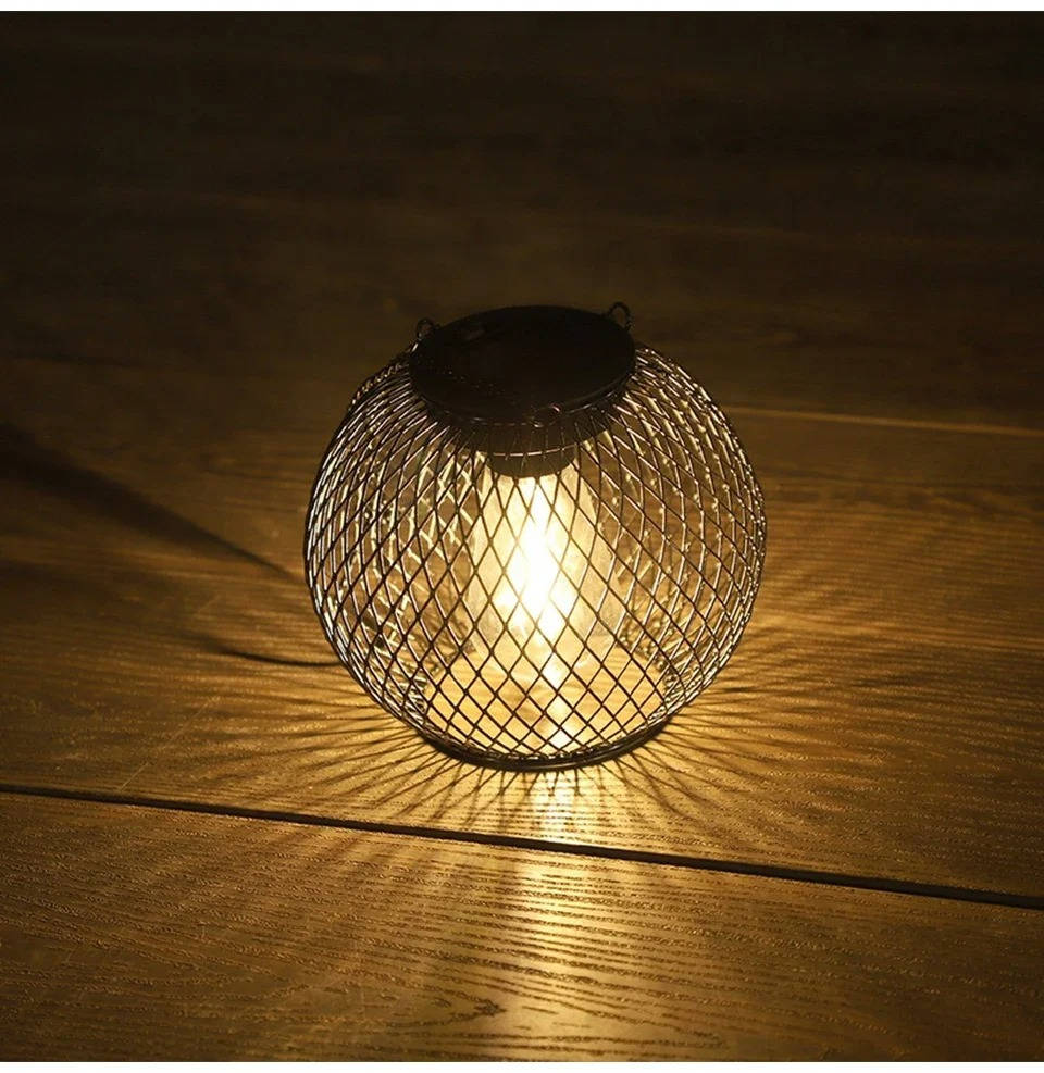 Outdoor Solar Hanging Lantern | Hardy, Weather-Resistant & Beautifully Designed for Your Outdoor Space