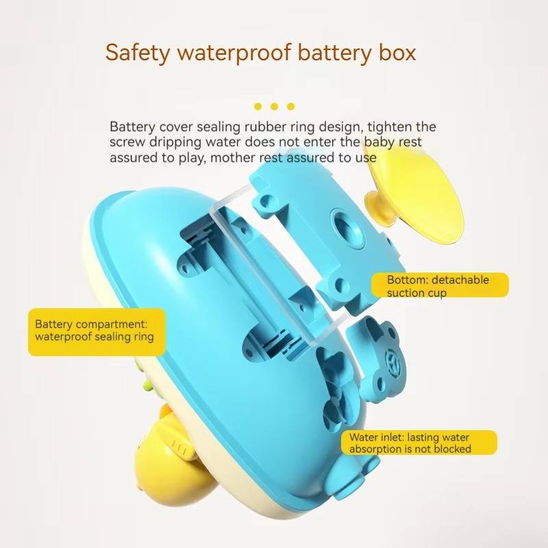 Bath Toy | Fun & Educational Toy for Curious, Creative, Confident Kids